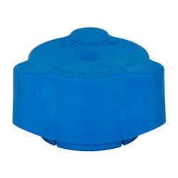 Danfoss Handrad Blau, für ASV-PV 15-25, 003Z7855... DANFOSS-003Z7855 5710104089447 (Abb. 1)