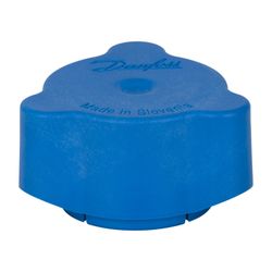 Danfoss Handrad Blau, für ASV-PV 15-25, 003Z7855... DANFOSS-003Z7855 5710104089447 (Abb. 1)