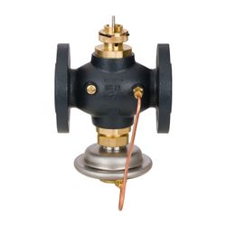 Danfoss Volumenstromregler AVQM mit integriertem Stellventil, DN 32, Kvs 12,5m3/h, PN... DANFOSS-003H6756 5702421542774 (Abb. 1)