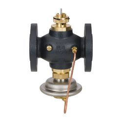 Danfoss Volumenstromregler AVQM mit integriertem Stellventil, DN 32, Kvs 12,5m3/h, PN... DANFOSS-003H6756 5702421542774 (Abb. 1)