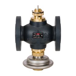 Danfoss Volumenstromregler AVQM mit integriertem Stellventil, DN 32, Kvs 12,5m3/h, PN... DANFOSS-003H6756 5702421542774 (Abb. 1)