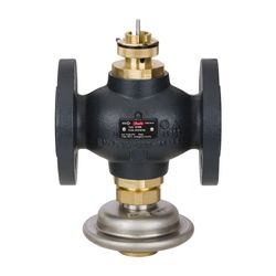 Danfoss Volumenstromregler AVQM mit integriertem Stellventil, DN 32, Kvs 12,5m3/h, PN... DANFOSS-003H6756 5702421542774 (Abb. 1)
