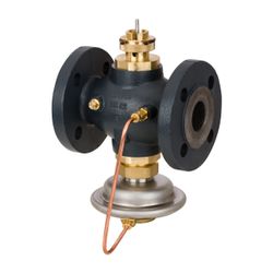 Danfoss Volumenstromregler AVQM mit integriertem Stellventil, DN 32, Kvs 12,5m3/h, PN... DANFOSS-003H6756 5702421542774 (Abb. 1)