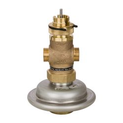 Danfoss Volumenstromregler AVQM mit integriertem Stellventil, DN 15, Kvs 1,0m3/h, PN ... DANFOSS-003H6747 5702421542682 (Abb. 1)