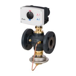 Danfoss elektrischer Stellantrieb AMV 23, 24V 3 Punkt Schritt, 15s/mm 450N, IP54... DANFOSS-082G3010 5702421510582 (Abb. 1)