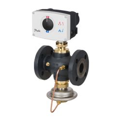 Danfoss elektrischer Stellantrieb AMV 23, 24V 3 Punkt Schritt, 15s/mm 450N, IP54... DANFOSS-082G3010 5702421510582 (Abb. 1)