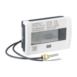 Danfoss Wärmezähler SonoSafe 10, qp 2,5m3/h, DN 20 für RL, PN 16, 230V, IP54, M-Bus, ... DANFOSS-014U0367 5702425236983 (Abb. 1)