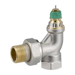 Danfoss dynamisches Ventil RA-DV, DN 20, druckunabhängig, R 3/4", Eckausführung, vern... DANFOSS-013G7725 5702425125393 (Abb. 1)