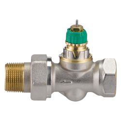 Danfoss Heizkörperventil RA-DV 20 Durchgang, DN 20, Rp 3/4, 013G7716... DANFOSS-013G7716 5702425125386 (Abb. 1)