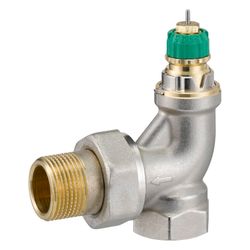Danfoss Heizkörperventil RA-DV 20, DN 20, Rp 3/4, 013G7715... DANFOSS-013G7715 5702425125379 (Abb. 1)