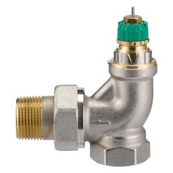 Danfoss Heizkörperventil RA-DV 20, DN 20, Rp 3/4, 013G7715... DANFOSS-013G7715 5702425125379 (Abb. 1)