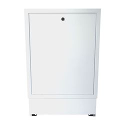 Danfoss Verteilerschrank FH-FCA UP, 2-3 Heizkreise, Breite von 450mm... DANFOSS-088X0900 5702425130069 (Abb. 1)