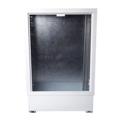Danfoss Verteilerschrank FH-FCA UP, 2-3 Heizkreise, Breite von 450mm... DANFOSS-088X0900 5702425130069 (Abb. 1)