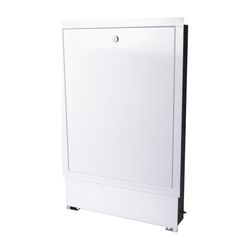 Danfoss Verteilerschrank FH-FCA UP, 2-3 Heizkreise, Breite von 450mm... DANFOSS-088X0900 5702425130069 (Abb. 1)
