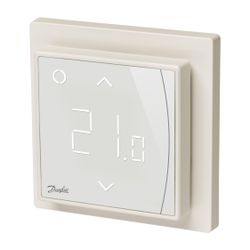 Danfoss Uhrenthermostat ECtemp TM Smart 230V, 5-35/45 Grad C UP, WLAN, Reinweiß... DANFOSS-088L1141 5703466239674 (Abb. 1)
