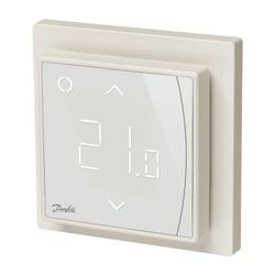 Danfoss Uhrenthermostat ECtemp TM Smart 230V, 5-35/45 Grad C UP, WLAN, Reinweiß... DANFOSS-088L1141 5703466239674 (Abb. 1)