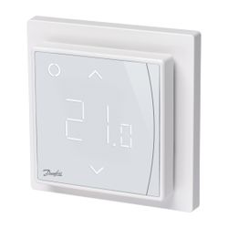 Danfoss Uhrenthermostat ECtemp TM Smart 230V, 5-35/45 Grad C UP, WLAN, Verkehrsweiß... DANFOSS-088L1140 5703466239667 (Abb. 1)