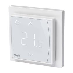 Danfoss Uhrenthermostat ECtemp TM Smart 230V, 5-35/45 Grad C UP, WLAN, Verkehrsweiß... DANFOSS-088L1140 5703466239667 (Abb. 1)