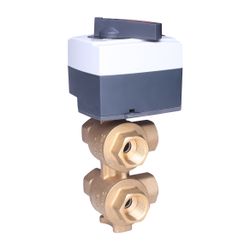 Danfoss Stellantrieb ChangeOver6 Hochgenauigkeits-Stellantrieb, für NovoCon, 003Z8520... DANFOSS-003Z8520 5702428964630 (Abb. 1)