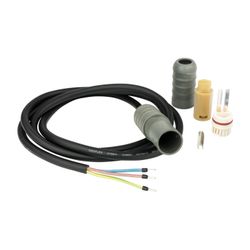 Danfoss Heizbandanschluss Connecto A, mit Zuleitung 1,5m, 088L0413... DANFOSS-088L0413 5703466130247 (Abb. 1)