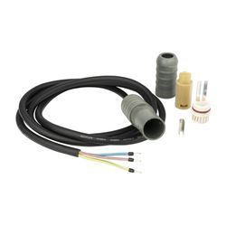Danfoss Heizbandanschluss Connecto A, mit Zuleitung 1,5m, 088L0413... DANFOSS-088L0413 5703466130247 (Abb. 1)