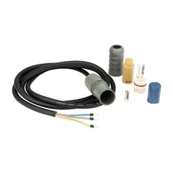 Danfoss Heizbandan- und Endabschluss Set Connecto AE, mit Zuleitung 1,5m, 088L0416... DANFOSS-088L0416 5703466130278 (Abb. 1)