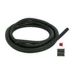 Danfoss Fühlerschutzrohr flexibel mit roter Kappe, Länge 2,5m, DN 10, 140F1114... DANFOSS-140F1114 5703466215234 (Abb. 1)