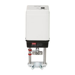 Danfoss elektrischer Stellantrieb AMV 55, 24V 50Hz, 3 Punkt Schritt, DN 125-150, 2000... DANFOSS-082H3020 5702421518083 (Abb. 1)