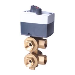 Danfoss Stellantrieb ChangeOver6 Hochgenauigkeits-Stellantrieb, für NovoCon, 003Z8520... DANFOSS-003Z8520 5702428964630 (Abb. 1)