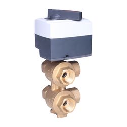 Danfoss Stellantrieb ChangeOver6 Hochgenauigkeits-Stellantrieb, für NovoCon, 003Z8520... DANFOSS-003Z8520 5702428964630 (Abb. 1)