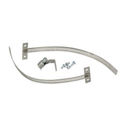 Danfoss Montagesatz für AP-Thermostat, zur Befestigung am Rohr, 19116920... DANFOSS-19116920 5703465002873 (Abb. 1)