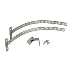 Danfoss Montagesatz für AP-Thermostat, zur Befestigung am Rohr, 19116920... DANFOSS-19116920 5703465002873 (Abb. 1)