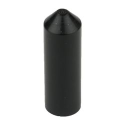 Danfoss Heizband Endabschluss Schrumpftechnik Schwarz, 19400142... DANFOSS-19400142 5703435002834 (Abb. 1)