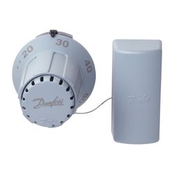 Danfoss Anlegefühler FTC Regelbereich 15-50 Grad C Kapillarrohr 0-2m, für RA-N und RA... DANFOSS-013G5081 5702420045504 (Abb. 1)