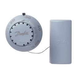 Danfoss Anlegefühler FTC Regelbereich 15-50 Grad C Kapillarrohr 0-2m, für RA-N und RA... DANFOSS-013G5081 5702420045504 (Abb. 1)