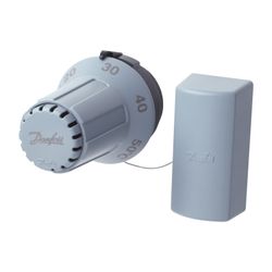 Danfoss Anlegefühler FTC Regelbereich 15-50 Grad C Kapillarrohr 0-2m, für RA-N und RA... DANFOSS-013G5081 5702420045504 (Abb. 1)