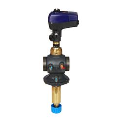 Danfoss elektrischer Stellantrieb AME 435 QM, DN 40-100, 24V, 50Hz... DANFOSS-082H0171 5710104034454 (Abb. 1)