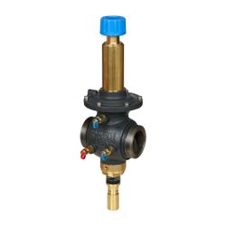 Danfoss Strangdifferenzdruckregler AB-PM mit Durchflussbegrenzung, DN 50, 6.500l/h, I... DANFOSS-003Z1436 5710104095479 (Abb. 1)