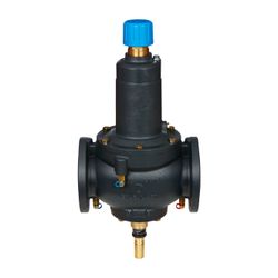 Danfoss Strangdifferenzdruckregler AB-PM mit Durchflussbegrenzung, DN 65, 16.800l/h, ... DANFOSS-003Z1438 5710104096414 (Abb. 1)