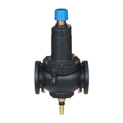 Danfoss Strangdifferenzdruckregler AB-PM mit Durchflussbegrenzung, DN 65, 16.800l/h, ... DANFOSS-003Z1438 5710104096414 (Abb. 1)