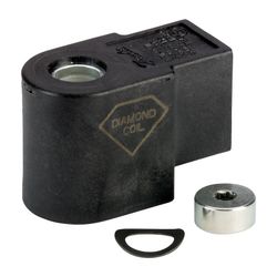 Danfoss NO-Spule 220/240V AC T85, 071N1007... DANFOSS-071N1007 5702425114175 (Abb. 1)