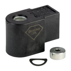 Danfoss NO-Spule 220/240V AC T85, 071N1007... DANFOSS-071N1007 5702425114175 (Abb. 1)