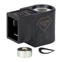 Danfoss NC-Spule 220/240V AC T85, 071N1006... DANFOSS-071N1006 5702425114168 (Abb. 1)