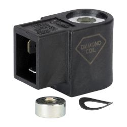 Danfoss NC-Spule 220/240V AC T85, 071N1006... DANFOSS-071N1006 5702425114168 (Abb. 1)