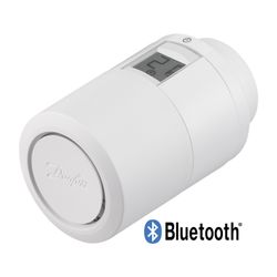 Danfoss Heizkörperthermostat Eco 4-28 Grad C Bluetooth, PID, für RA und M30x1,5, 014G... DANFOSS-014G1001 5702425143458 (Abb. 1)