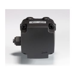 Danfoss Ölbrennerpumpe RSA 125 lang 2-Strang, Drehrichtung links, 294l/h, 070L3412... DANFOSS-070L3412 5702425004902 (Abb. 1)