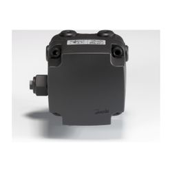 Danfoss Ölbrennerpumpe RSA 125 lang 2-Strang, Drehrichtung links, 294l/h, 070L3412... DANFOSS-070L3412 5702425004902 (Abb. 1)