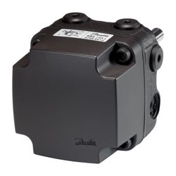 Danfoss Ölbrennerpumpe RSA 125 kurz, Drehrichtung links, 294l/h, 070L3400... DANFOSS-070L3400 5702425009976 (Abb. 1)