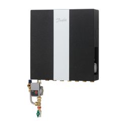 Danfoss Wohnungsstation Evoflat MSS 2, NT-Heizung, 45kW, Dämmhaube, Hygiene Temperatu... DANFOSS-145B1921 5702424653545 (Abb. 1)