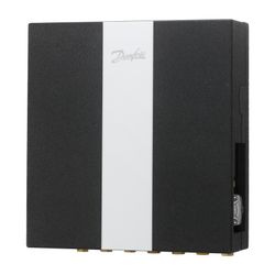 Danfoss Wohnungsstation Evoflat MSS 2, NT-Heizung, 45kW, Dämmhaube, Hygiene Temperatu... DANFOSS-145B1721 5702424653408 (Abb. 1)